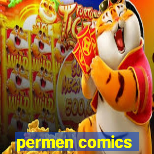 permen comics